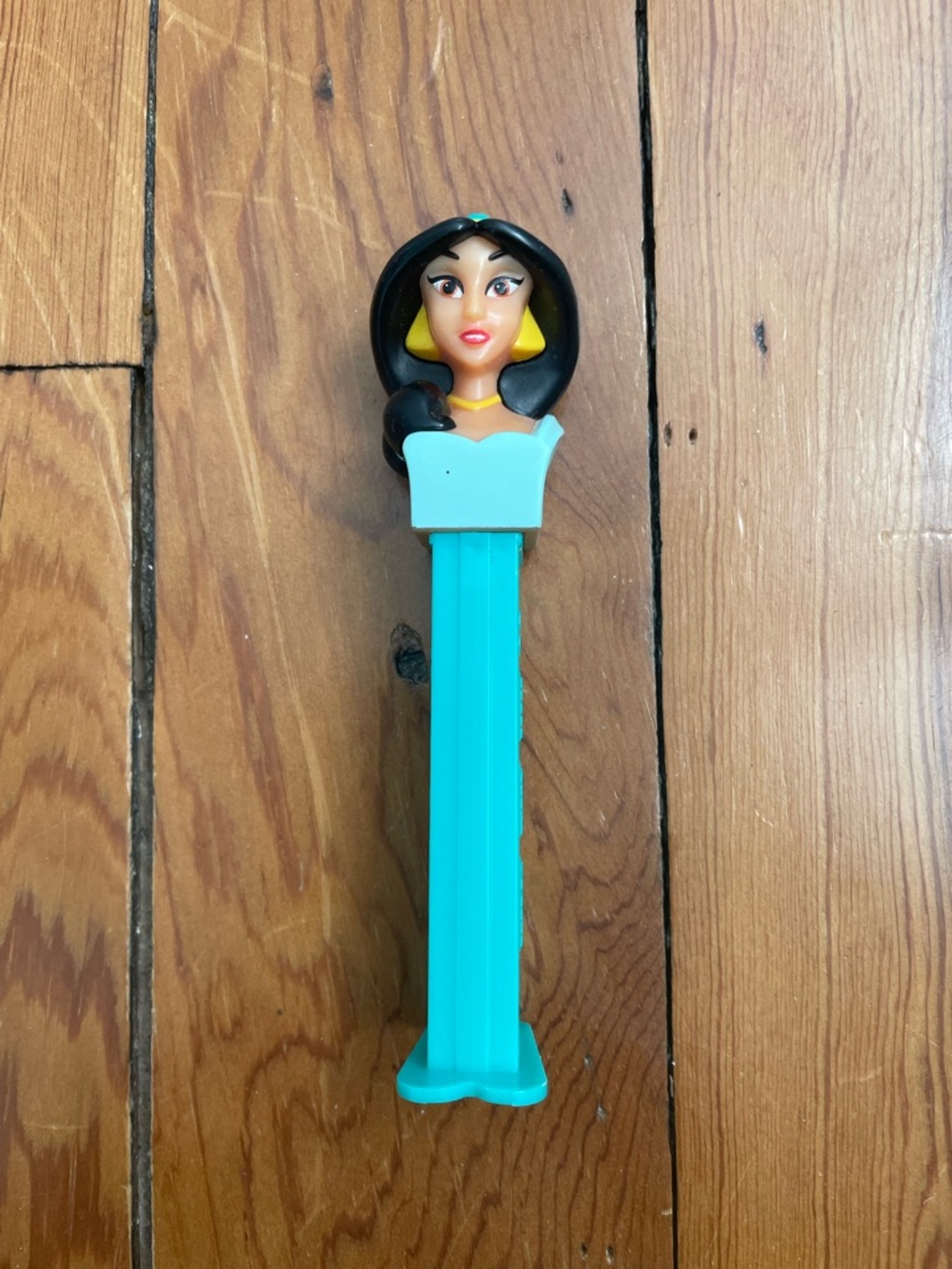 Disney Princess Jasmine Pez Dispenser - Aladdin Disney Movies